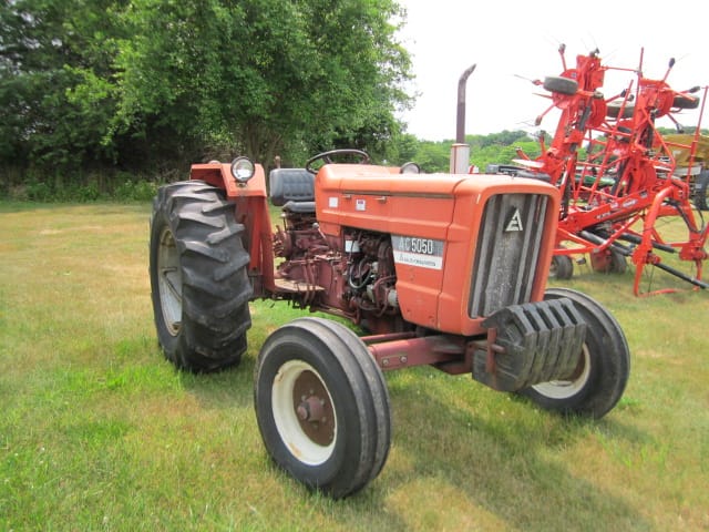 Main image Allis Chalmers 5050