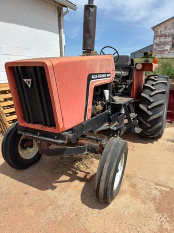 1980 Allis Chalmers 6060 Equipment Image0