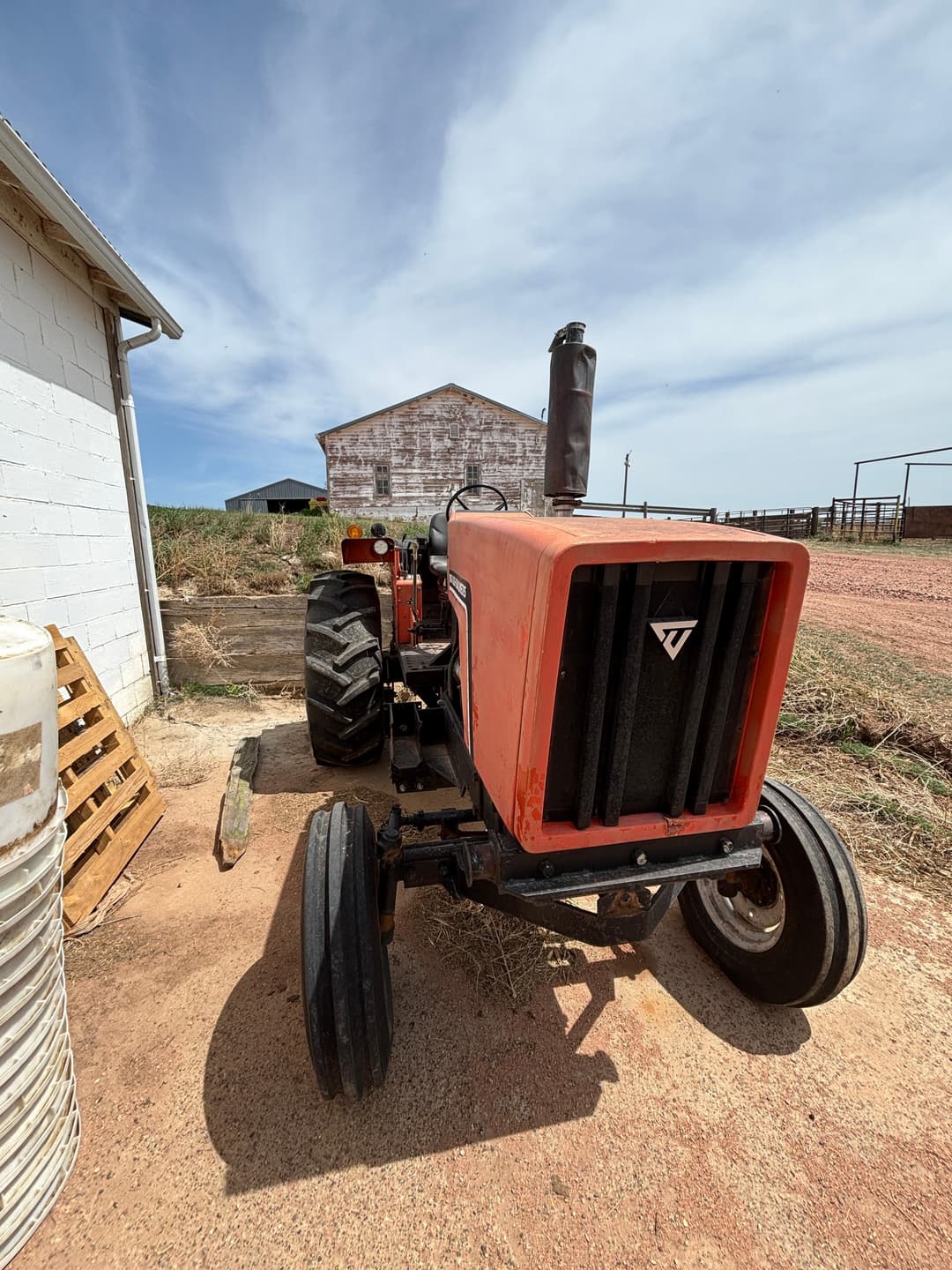 Image of Allis Chalmers 6060 Image 1