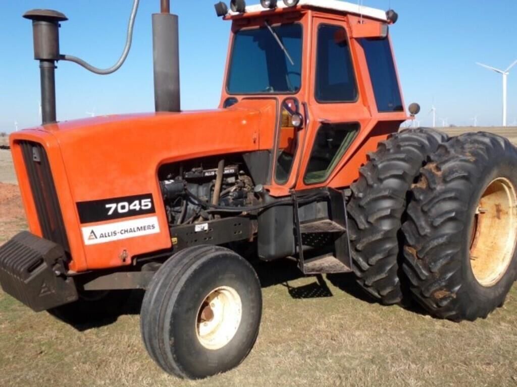 Main image Allis Chalmers 7045