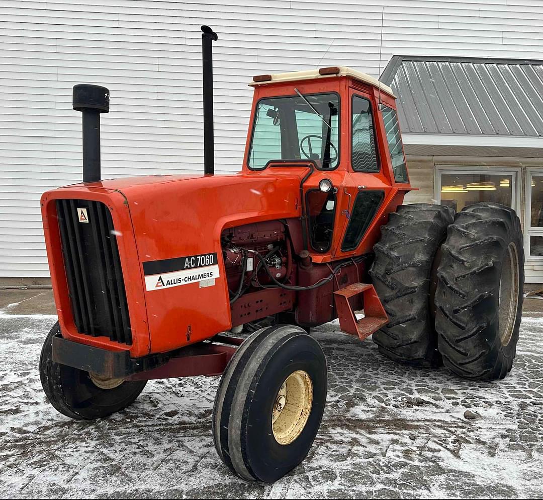 Image of Allis Chalmers 7060 Primary image