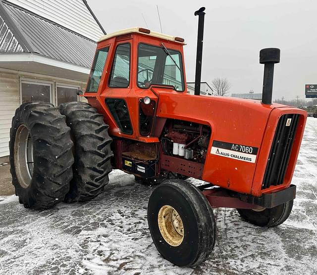 Image of Allis Chalmers 7060 equipment image 1