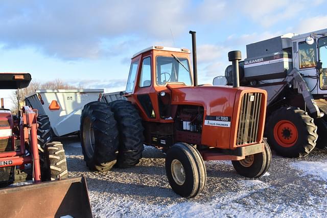 Image of Allis Chalmers 7060 equipment image 3