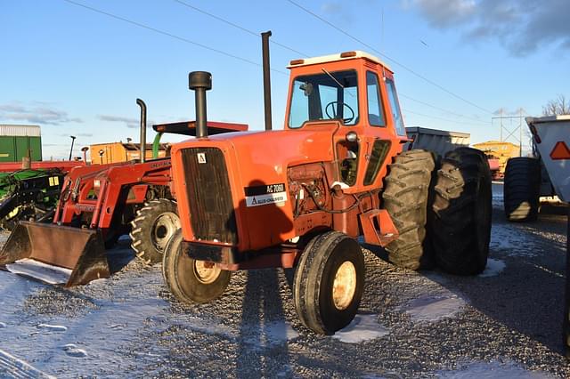 Image of Allis Chalmers 7060 equipment image 4