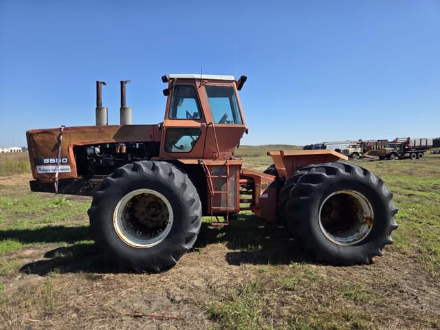 Image of Allis Chalmers 8550 equipment image 2
