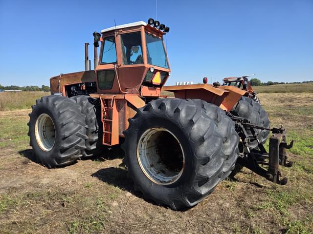Image of Allis Chalmers 8550 equipment image 3