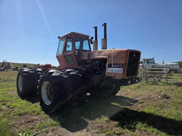 Image of Allis Chalmers 8550 equipment image 1