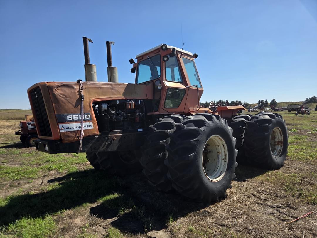 Image of Allis Chalmers 8550 Primary image