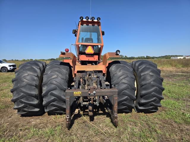 Image of Allis Chalmers 8550 equipment image 4