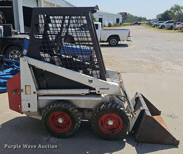 Image of Bobcat 310 equipment image 3