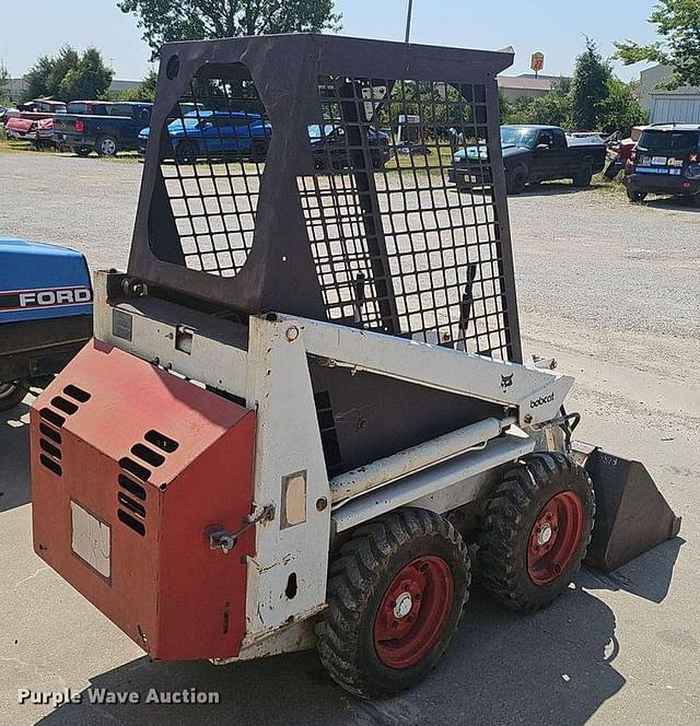 Image of Bobcat 310 equipment image 4