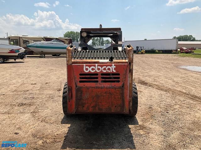 Image of Bobcat 732 equipment image 3
