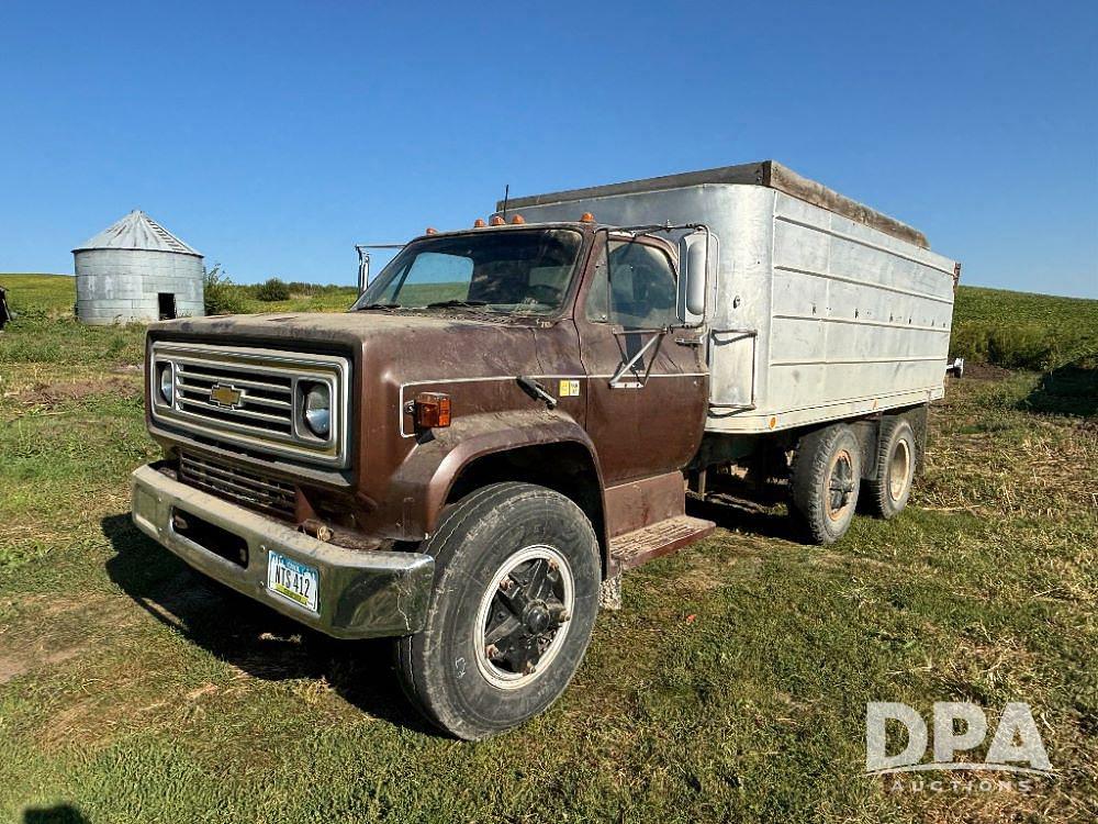 Image of Chevrolet C65 Primary image