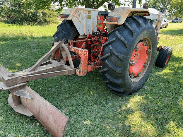 Image of Case 1410 equipment image 1