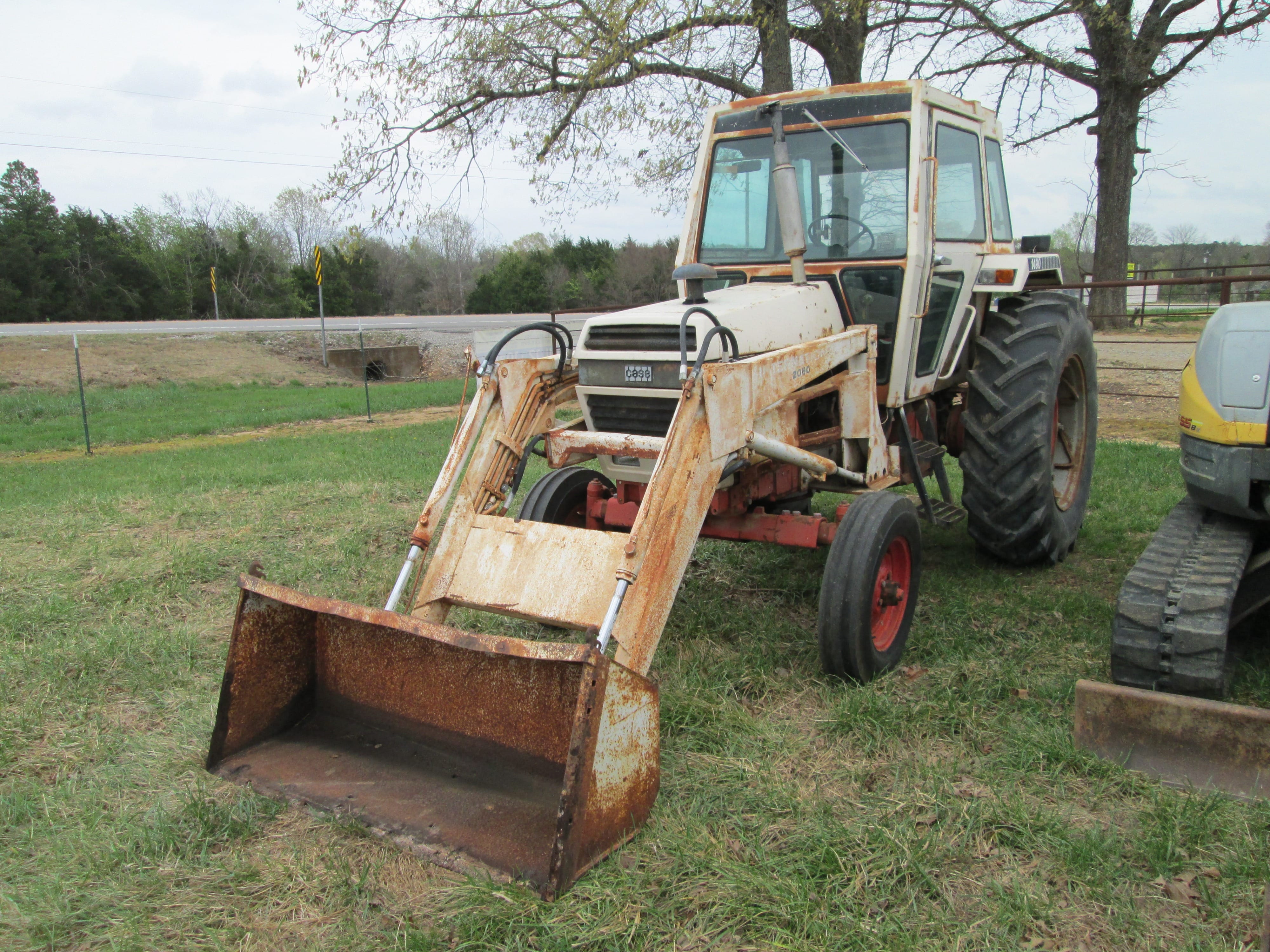Main image J.I. Case 1490