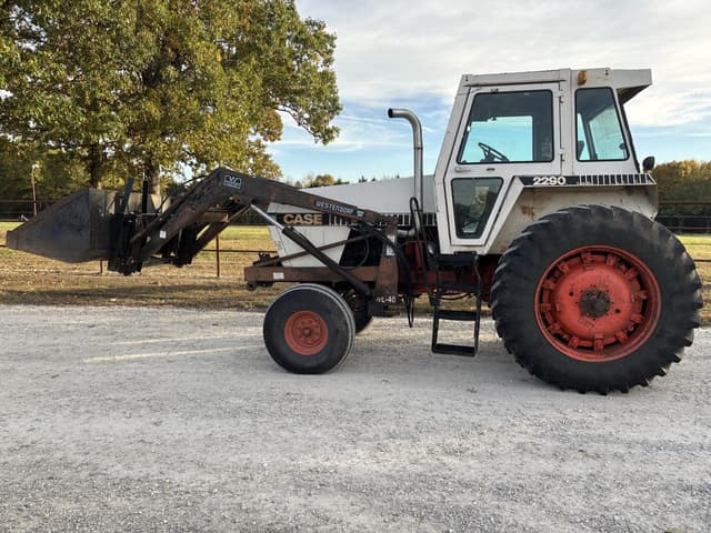 Image of Case 2290 equipment image 3