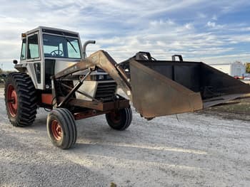 1980 Case 2290 Equipment Image0