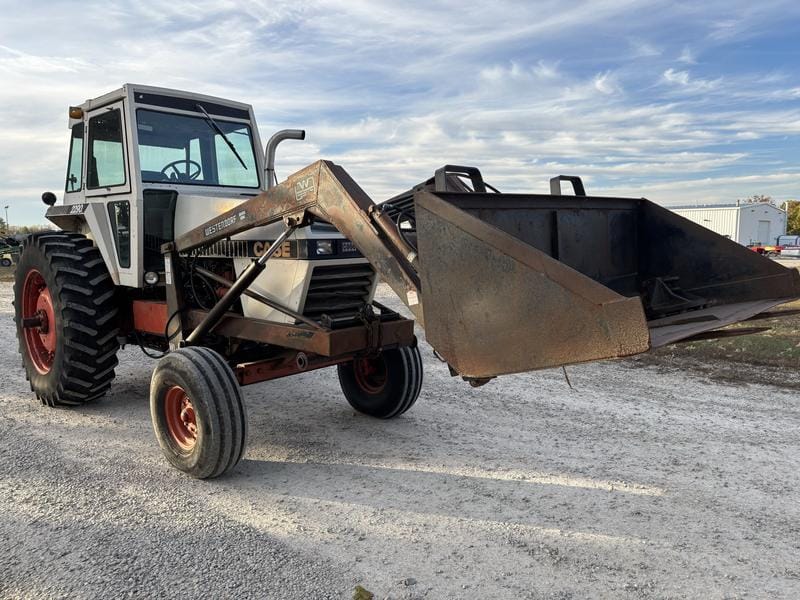 1980 Case 2290 Equipment Image0