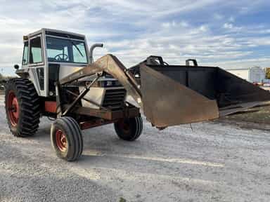 Tractors