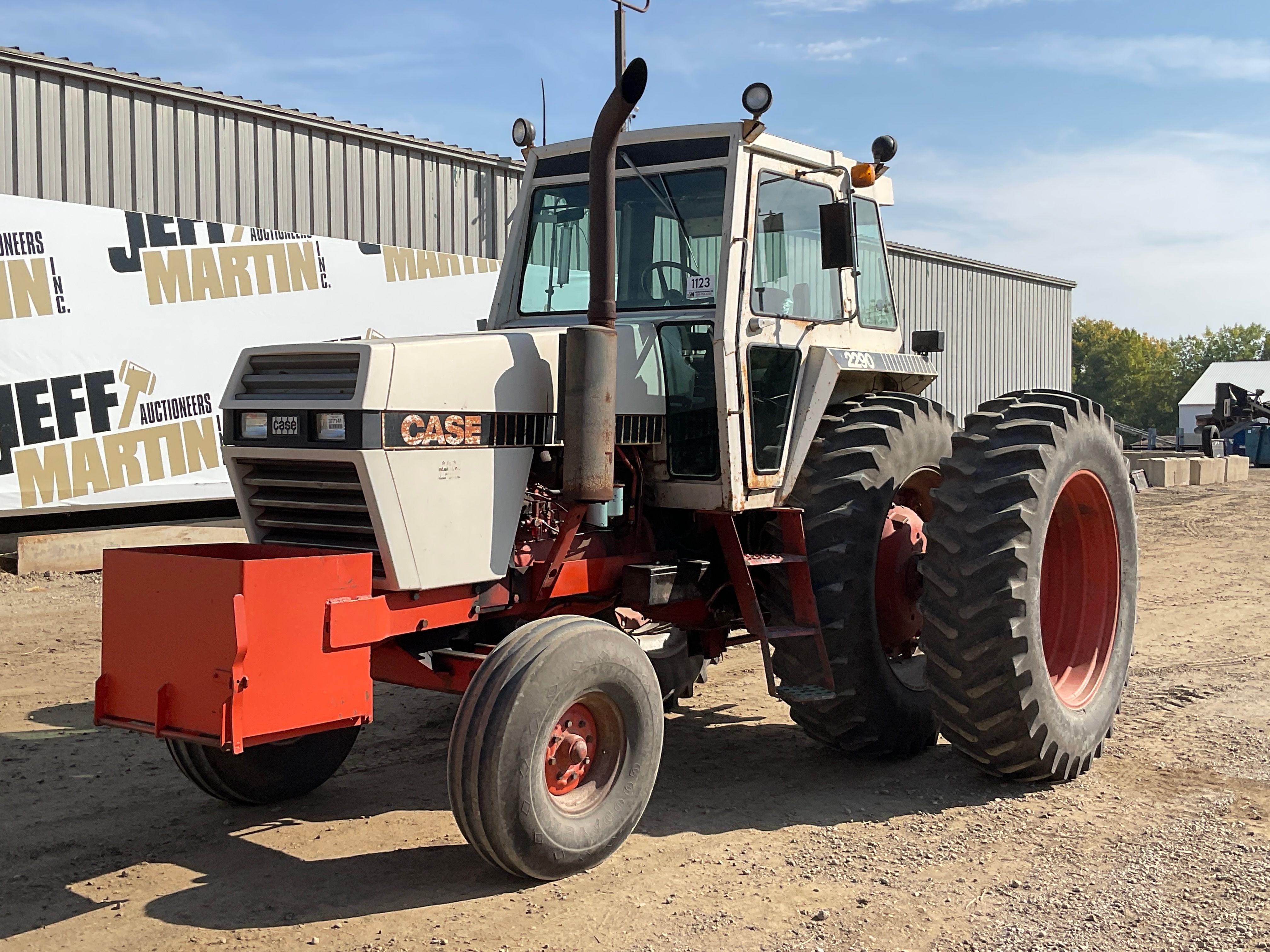 Main image J.I. Case 2290