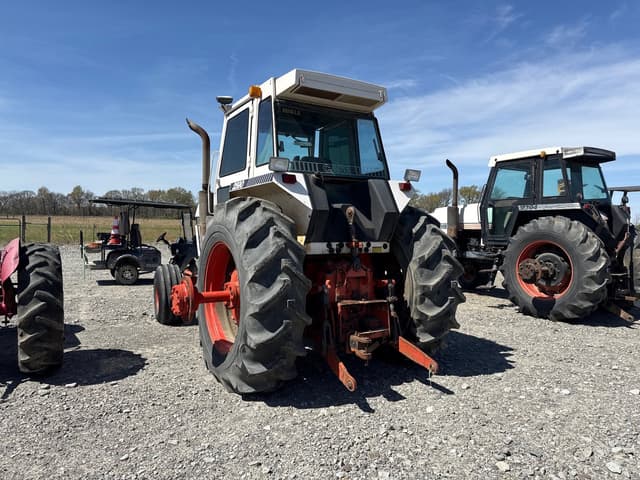 Image of J.I. Case 2590 equipment image 3