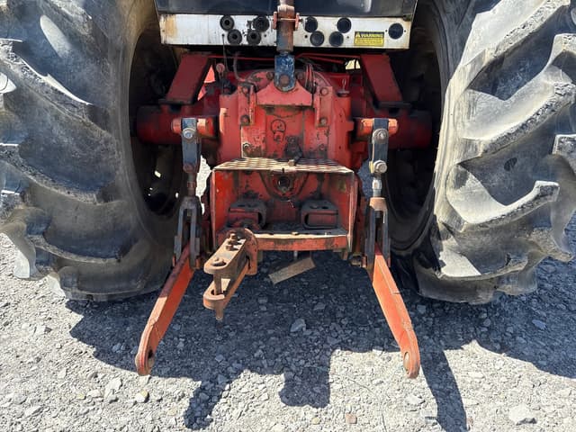 Image of J.I. Case 2590 equipment image 4