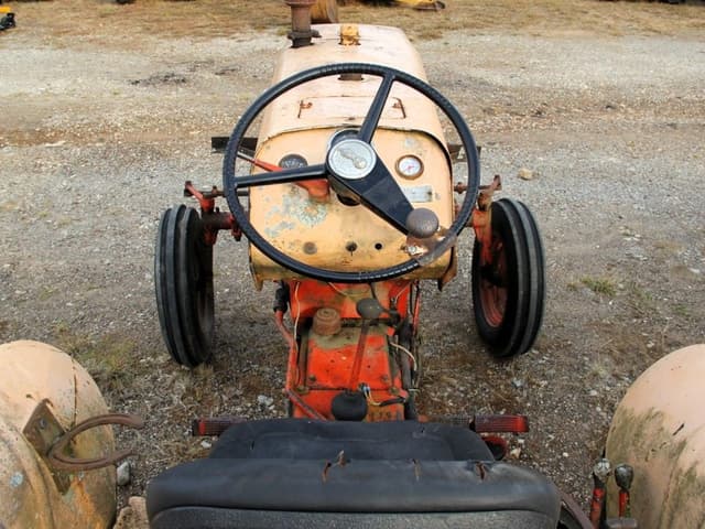 Image of Case 431 equipment image 4