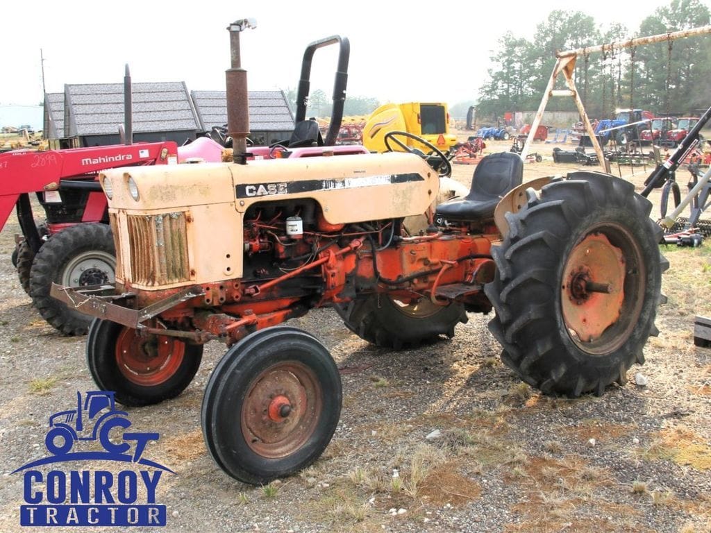 1980 Case 431 Equipment Image0