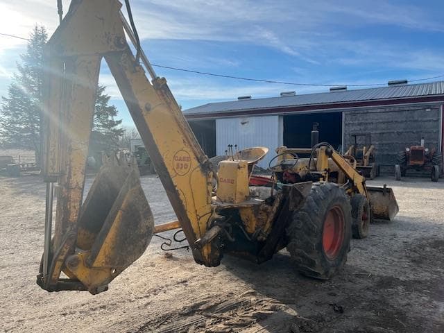 Image of Case 530 equipment image 4