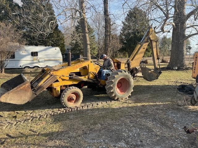 Image of Case 530 equipment image 3