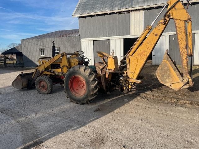 Image of Case 530 equipment image 2