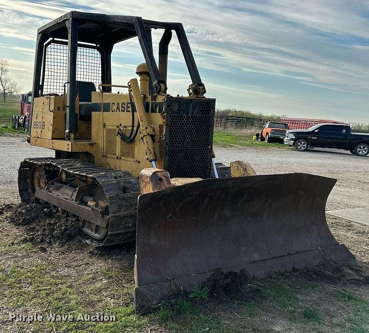 1980 Case 850B Construction Dozers For Sale | Tractor Zoom