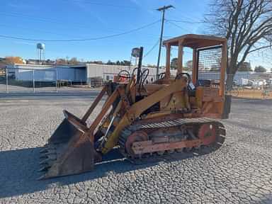 Track Loaders