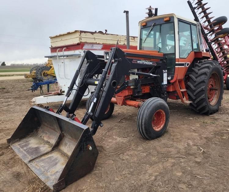 Main image International Harvester 1086 17