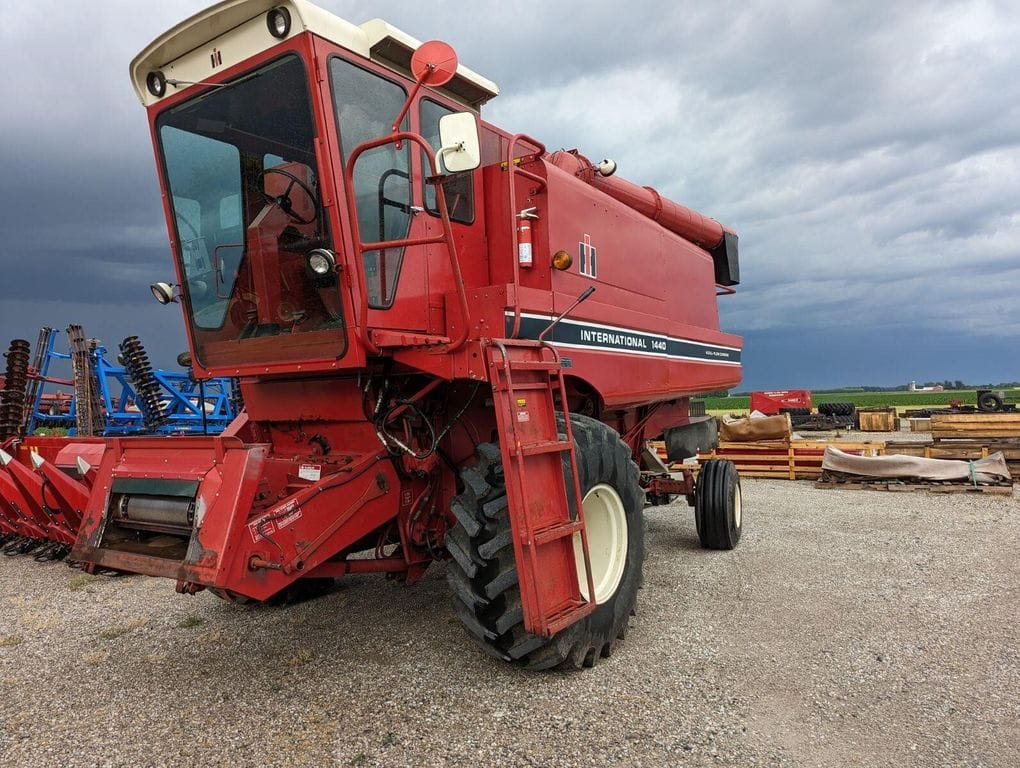 Main image Case IH 1440