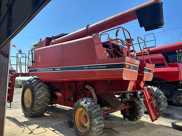 Image of Case IH 1460 equipment image 3