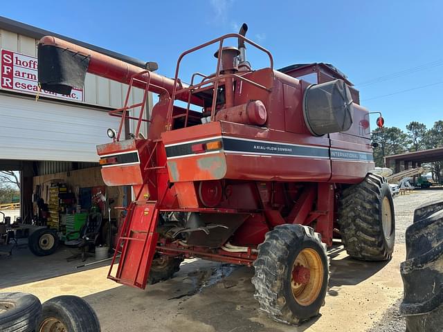 Image of Case IH 1460 equipment image 2