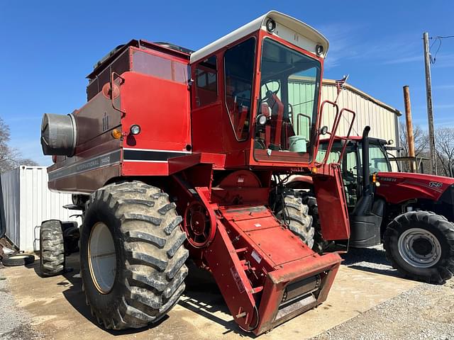 Image of Case IH 1460 equipment image 1