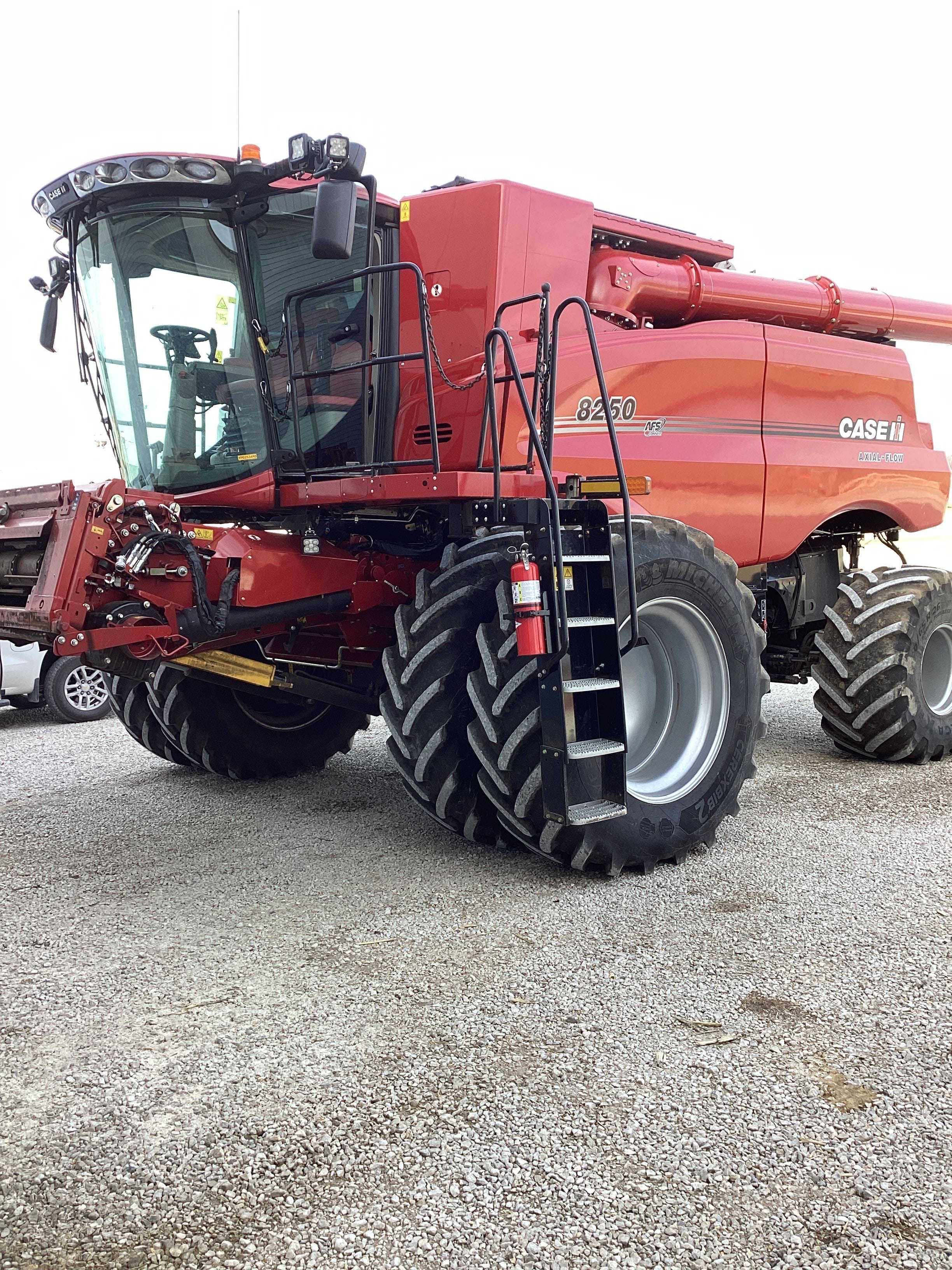 Main image Case IH 8250