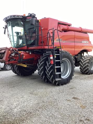 Main image Case IH 8250
