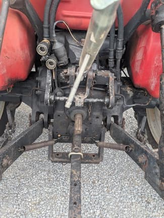 Image of Case IH 885 equipment image 4