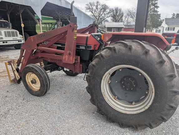 Image of Case IH 885 equipment image 1