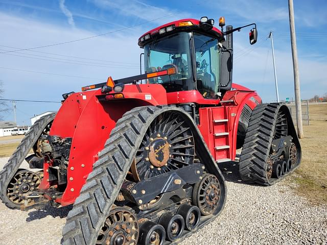 Image of Case IH Steiger 420 Rowtrac equipment image 2