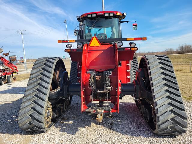 Image of Case IH Steiger 420 Rowtrac equipment image 3