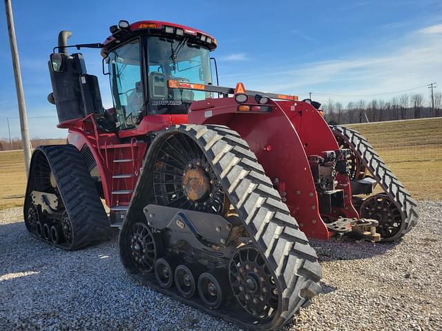 Image of Case IH Steiger 420 Rowtrac equipment image 4