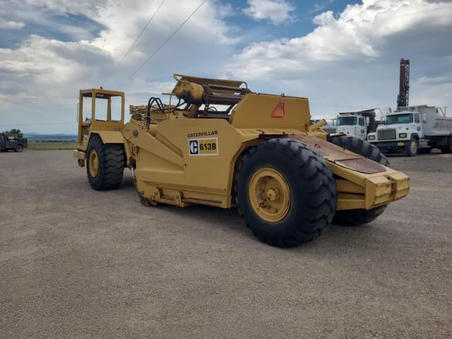 Image of Caterpillar 613B equipment image 1