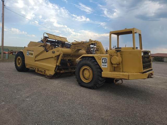 Image of Caterpillar 613B equipment image 3