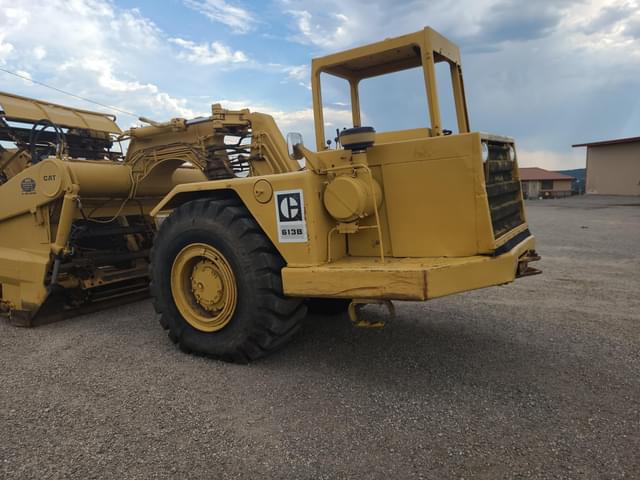 Image of Caterpillar 613B equipment image 4