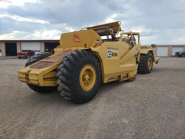 Image of Caterpillar 613B equipment image 2