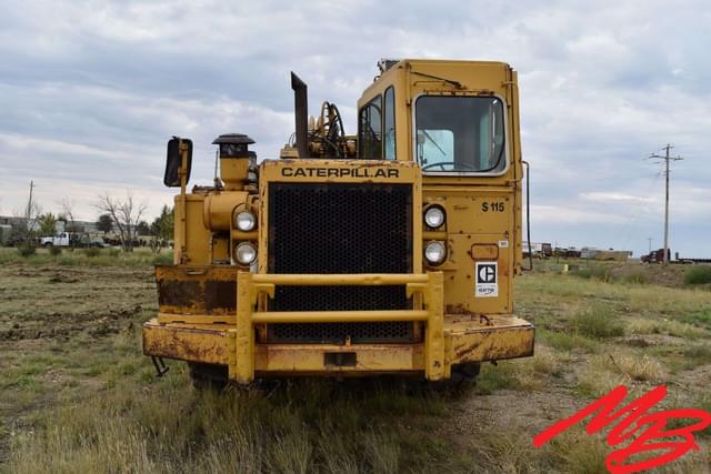Image of Caterpillar 627B equipment image 2